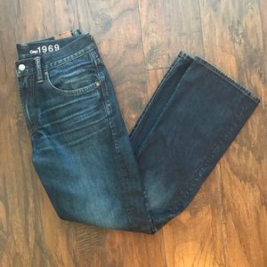Men’s Gap Jeans
